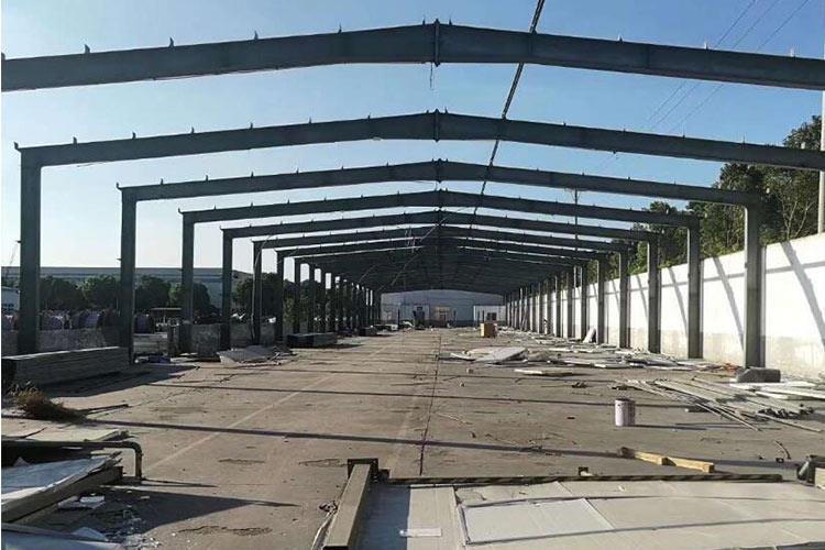 哈尔滨钢结构安装尺寸问题及预防措施，建议掌握！